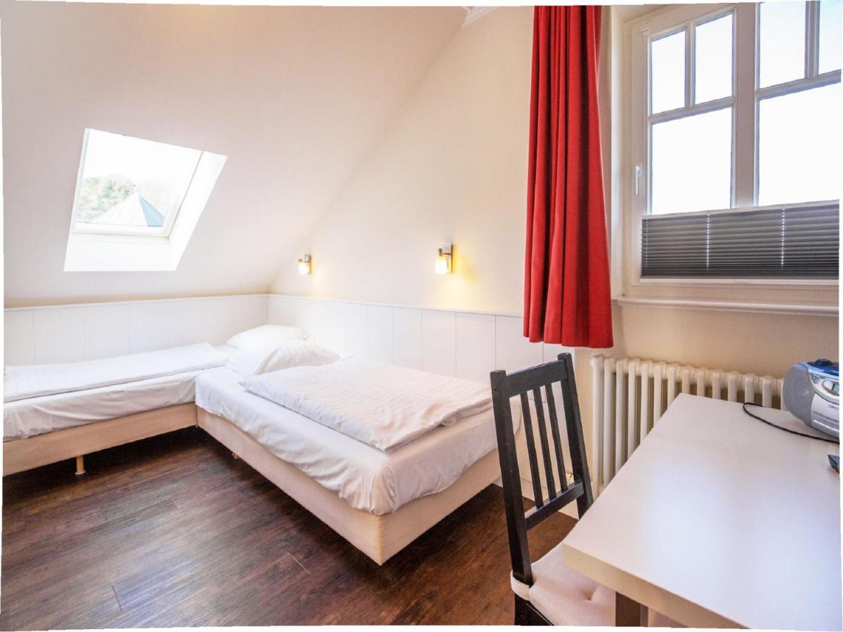 Duenenpark Binz - Komfortplus Ferienwohnung Mit 2 Schlafzimmern Und Balkon Im Dachgeschoss 217 Exterior foto